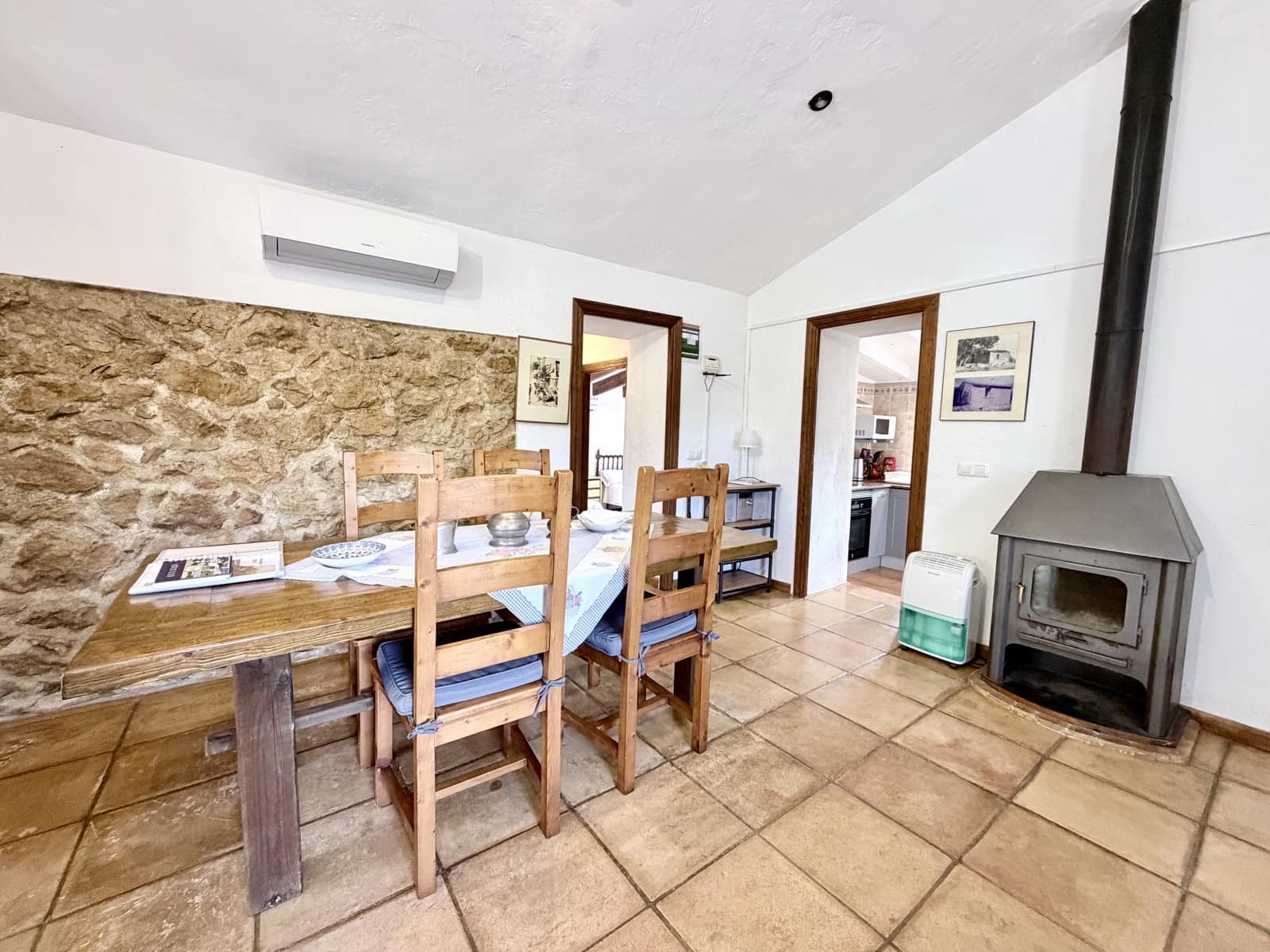 2 sypialnia Finka/Dom wiejski na sprzedaż w Pollensa / Pollenca z basenem - 800 000 € (Ref: 10179590)