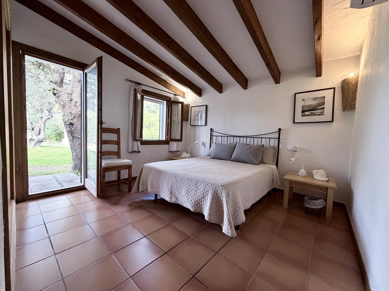 2 sypialnia Finka/Dom wiejski na sprzedaż w Pollensa / Pollenca z basenem - 800 000 € (Ref: 10179590)