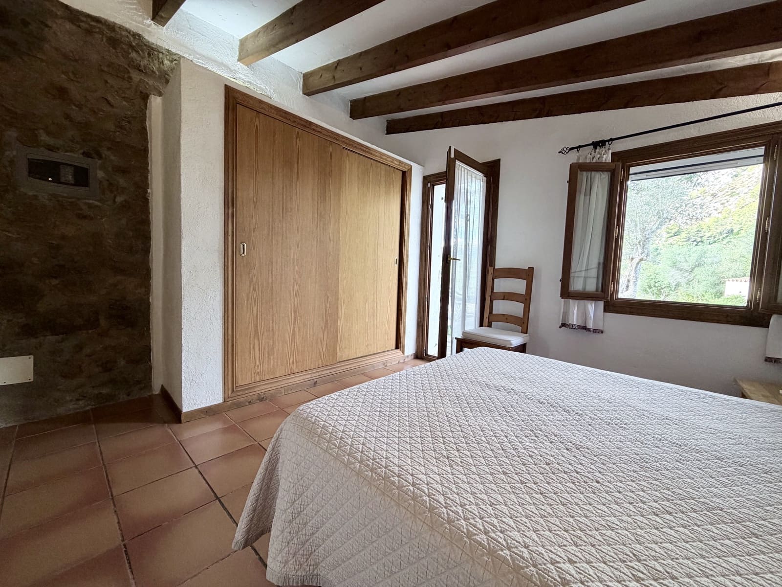 2 sypialnia Finka/Dom wiejski na sprzedaż w Pollensa / Pollenca z basenem - 800 000 € (Ref: 10179590)