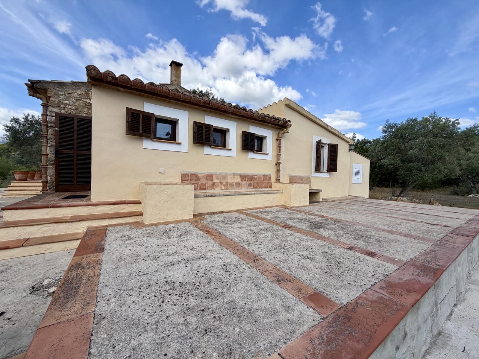 2 sypialnia Finka/Dom wiejski na sprzedaż w Pollensa / Pollenca z basenem - 800 000 € (Ref: 10179590)