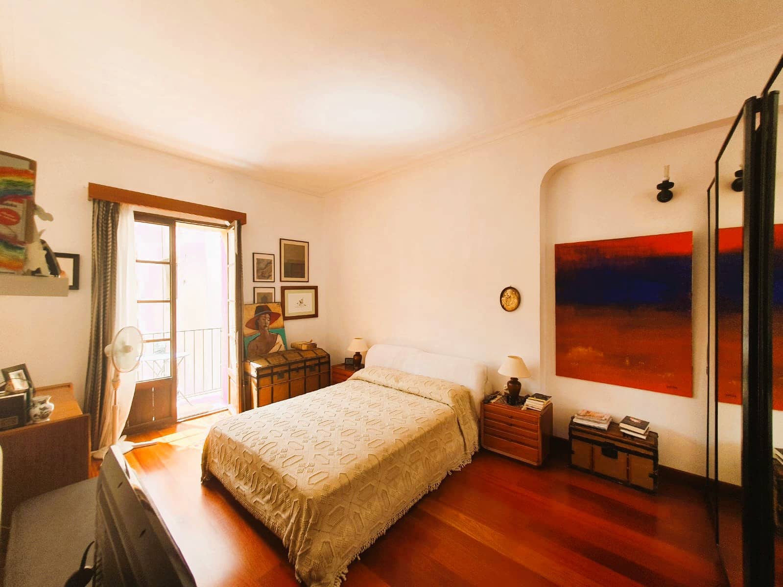 4 soveværelse Penthouse til salg i Palma de Mallorca med garage - € 1.790.000 (Ref: 6966644)