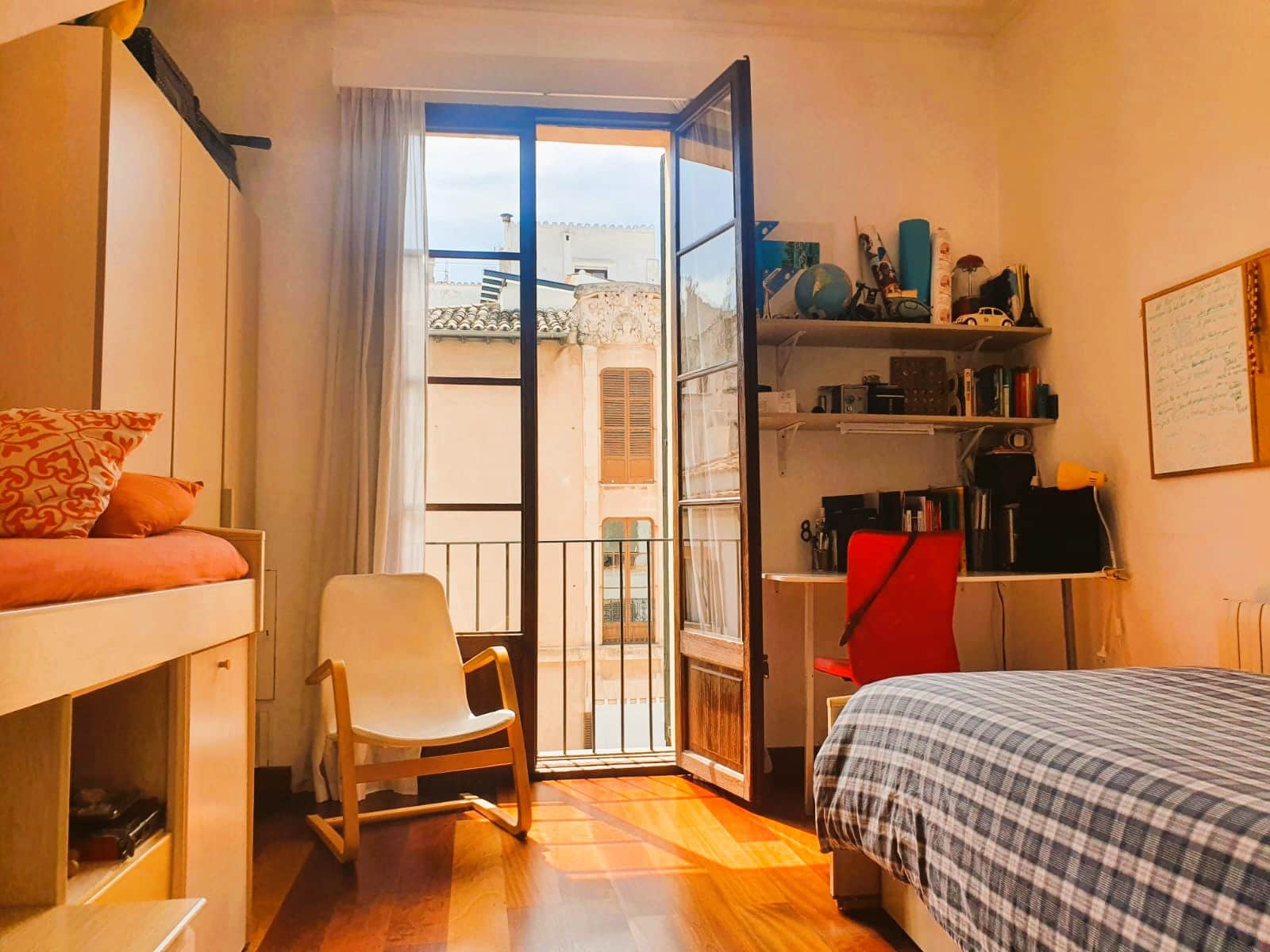 4 soveværelse Penthouse til salg i Palma de Mallorca med garage - € 1.790.000 (Ref: 6966644)