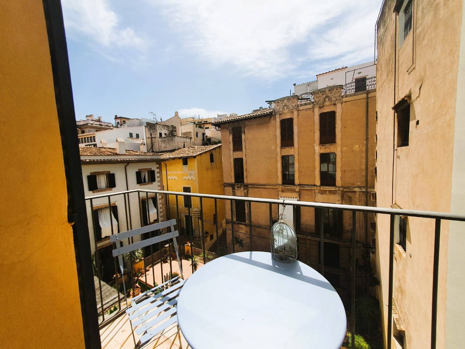 4 soveværelse Penthouse til salg i Palma de Mallorca med garage - € 1.790.000 (Ref: 6966644)