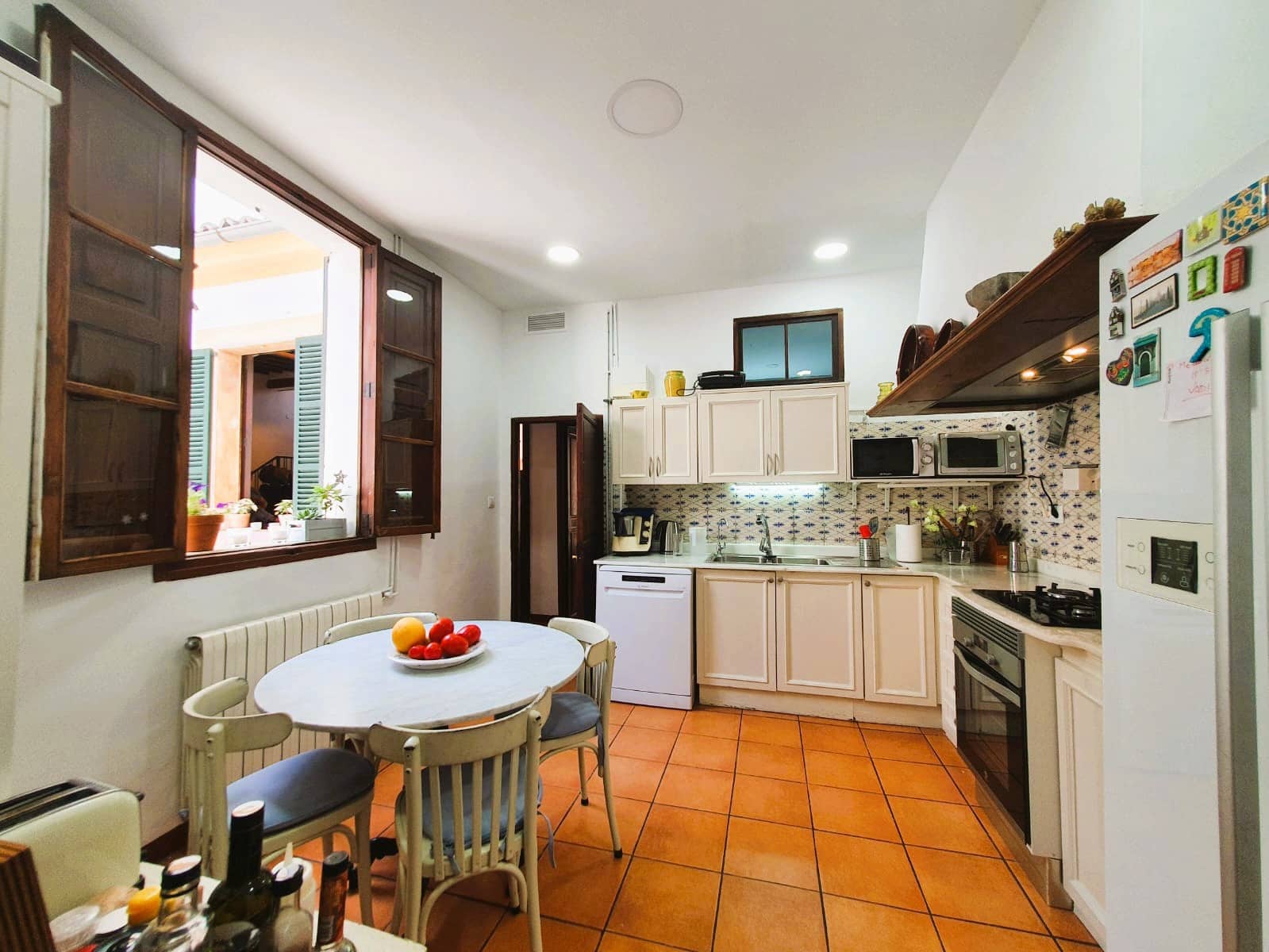 4 soveværelse Penthouse til salg i Palma de Mallorca med garage - € 1.790.000 (Ref: 6966644)