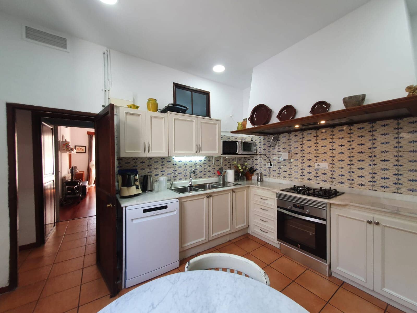 4 soveværelse Penthouse til salg i Palma de Mallorca med garage - € 1.790.000 (Ref: 6966644)
