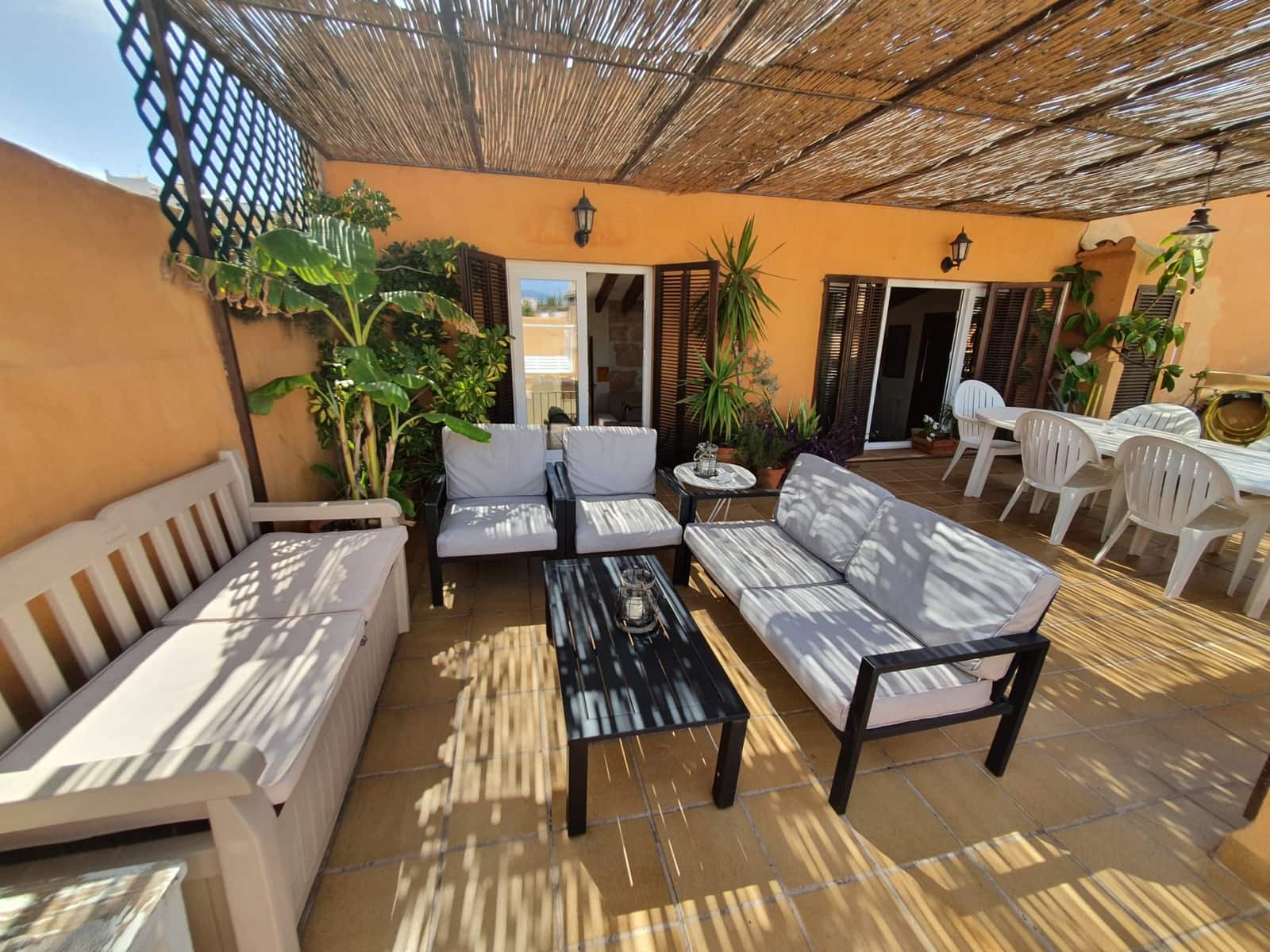 4 soveværelse Penthouse til salg i Palma de Mallorca med garage - € 1.790.000 (Ref: 6966644)