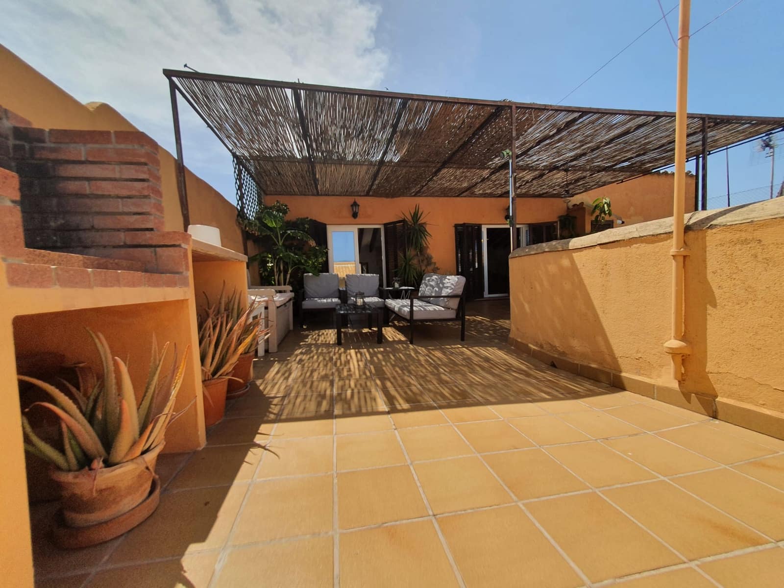 4 soveværelse Penthouse til salg i Palma de Mallorca med garage - € 1.790.000 (Ref: 6966644)