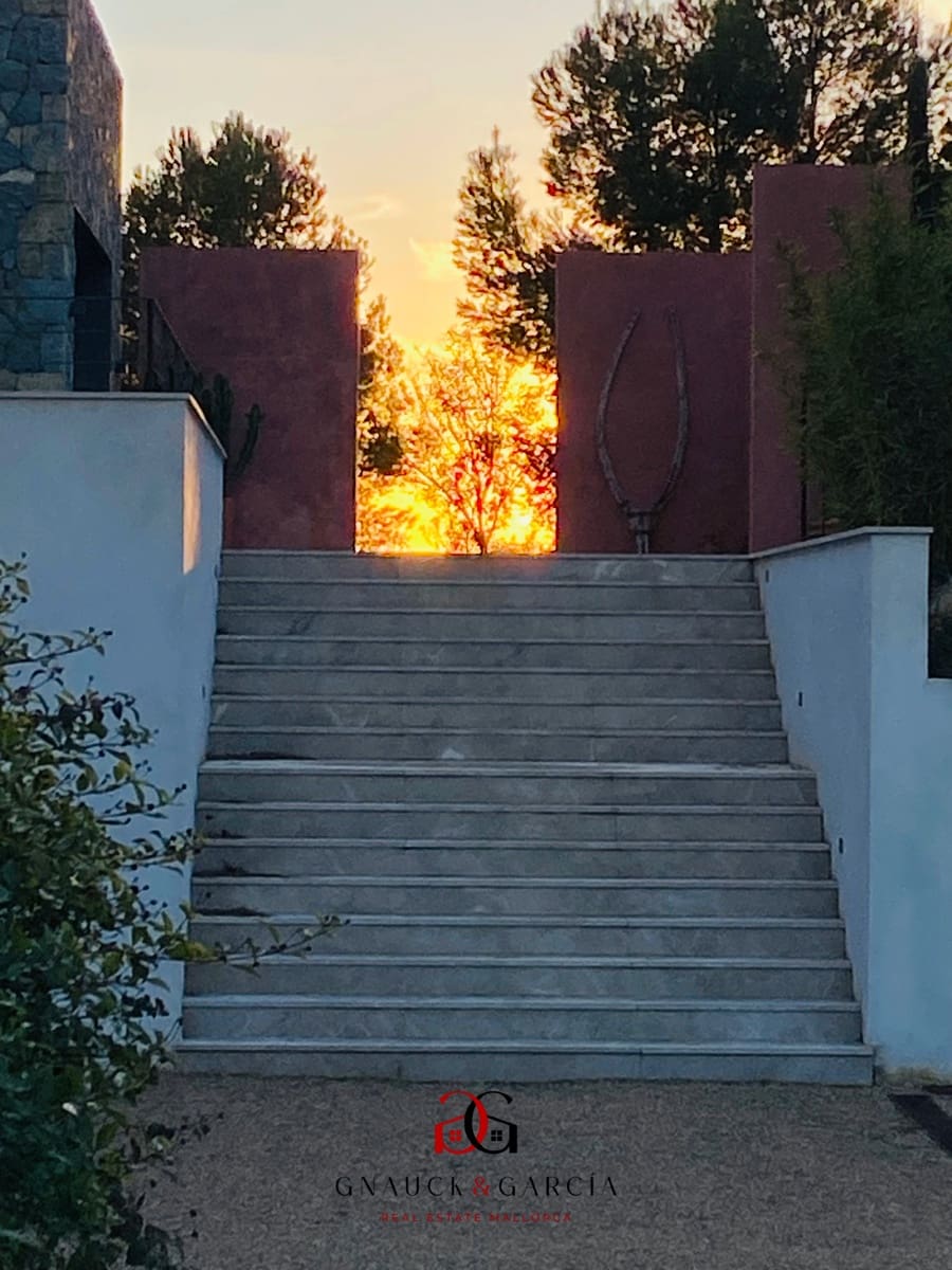 5 quarto Quinta/Casa Rural para venda em Santa Maria del Cami com piscina garagem - 4 800 000 € (Ref: 7042432)