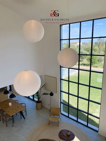 5 quarto Quinta/Casa Rural para venda em Santa María del Camí com piscina garagem - 4 800 000 € (Ref: 7042432)