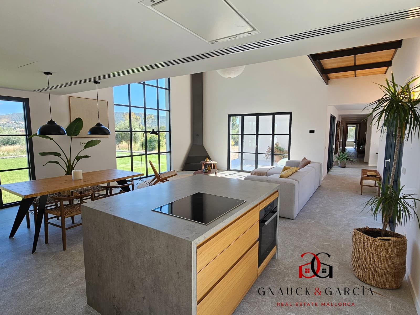 5 quarto Quinta/Casa Rural para venda em Santa Maria del Cami com piscina garagem - 4 800 000 € (Ref: 7042432)