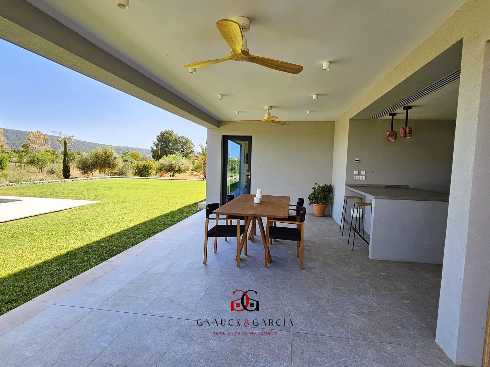 5 quarto Quinta/Casa Rural para venda em Santa Maria del Cami com piscina garagem - 4 800 000 € (Ref: 7042432)