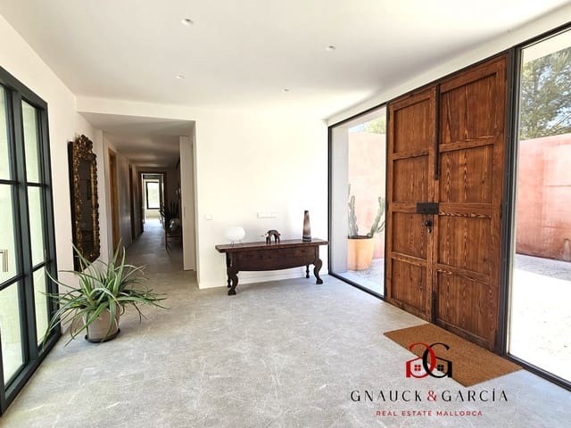 5 quarto Quinta/Casa Rural para venda em Santa María del Camí com piscina garagem - 4 800 000 € (Ref: 7042432)