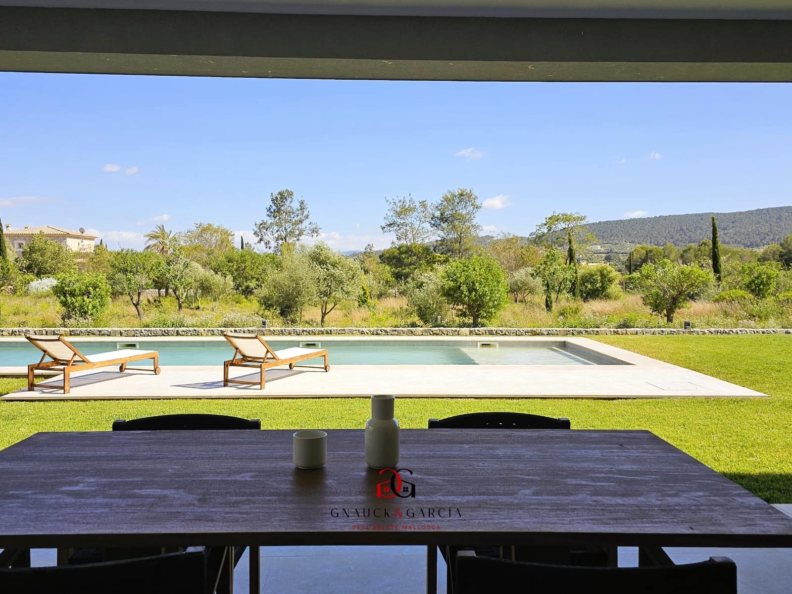 5 quarto Quinta/Casa Rural para venda em Santa Maria del Cami com piscina garagem - 4 800 000 € (Ref: 7042432)