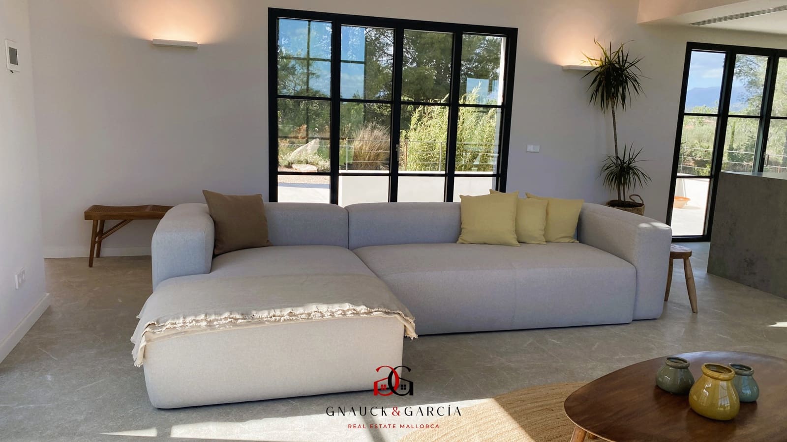5 quarto Quinta/Casa Rural para venda em Santa Maria del Cami com piscina garagem - 4 800 000 € (Ref: 7042432)