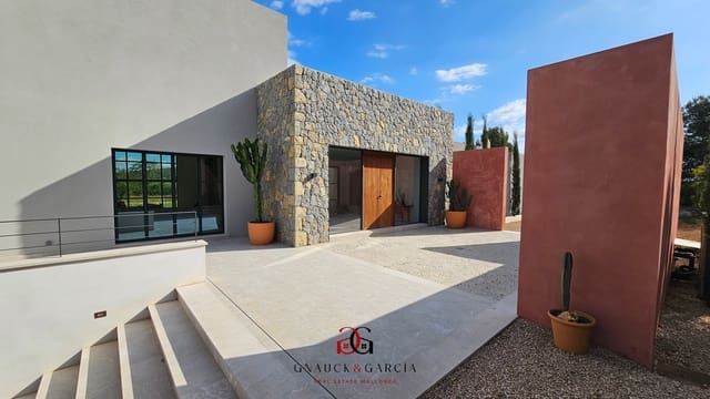 5 quarto Quinta/Casa Rural para venda em Santa María del Camí com piscina garagem - 4 800 000 € (Ref: 7042432)