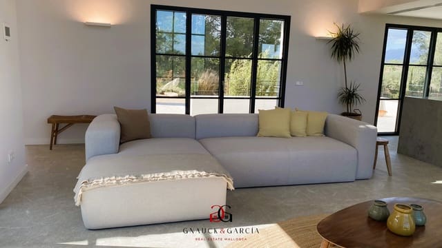 5 quarto Quinta/Casa Rural para venda em Santa María del Camí com piscina garagem - 4 800 000 € (Ref: 7042432)