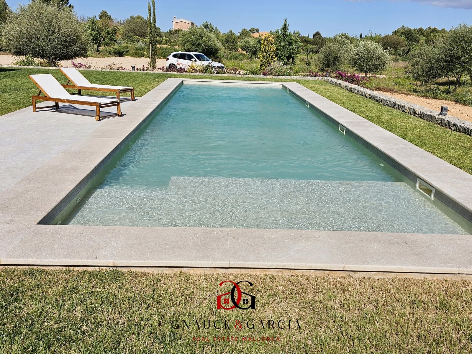 5 quarto Quinta/Casa Rural para venda em Santa Maria del Cami com piscina garagem - 4 800 000 € (Ref: 7042432)