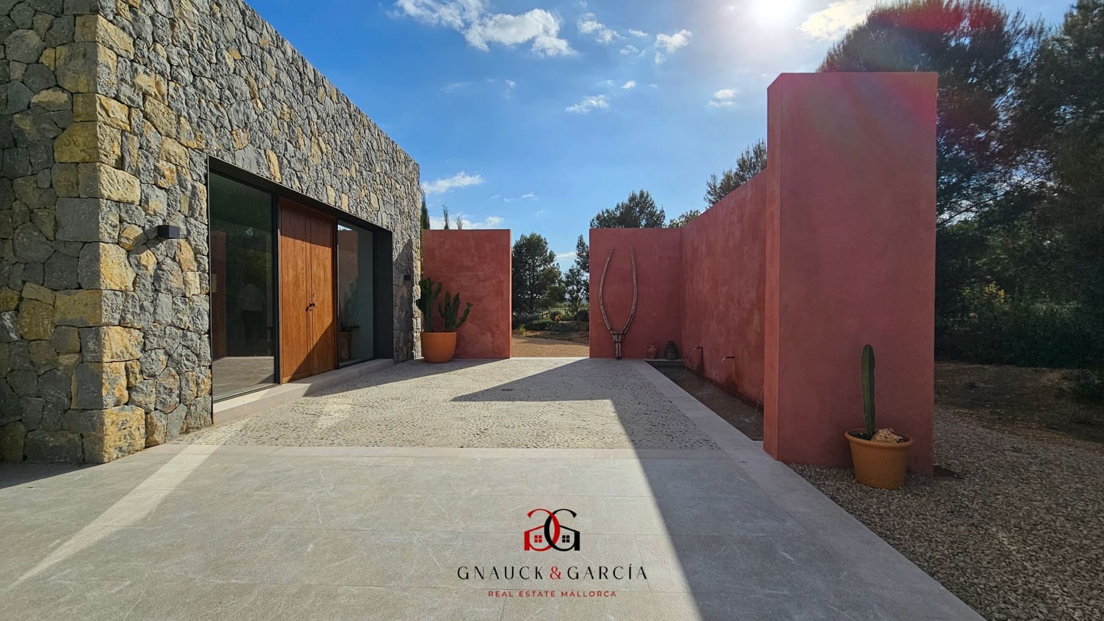 5 quarto Quinta/Casa Rural para venda em Santa Maria del Cami com piscina garagem - 4 800 000 € (Ref: 7042432)