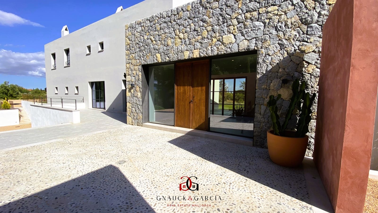 5 quarto Quinta/Casa Rural para venda em Santa Maria del Cami com piscina garagem - 4 800 000 € (Ref: 7042432)