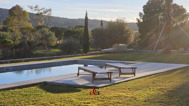 5 quarto Quinta/Casa Rural para venda em Santa María del Camí com piscina garagem - 4 800 000 € (Ref: 7042432)