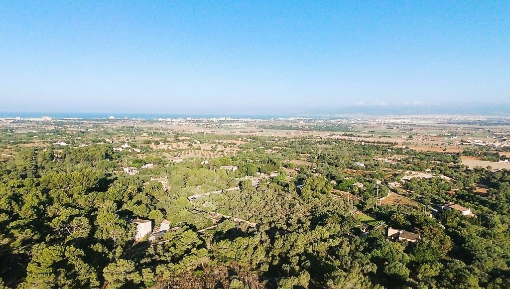 4 soveværelse Finca/Landehus til salg i Son Gual med swimmingpool garage - € 2.950.000 (Ref: 7113015)