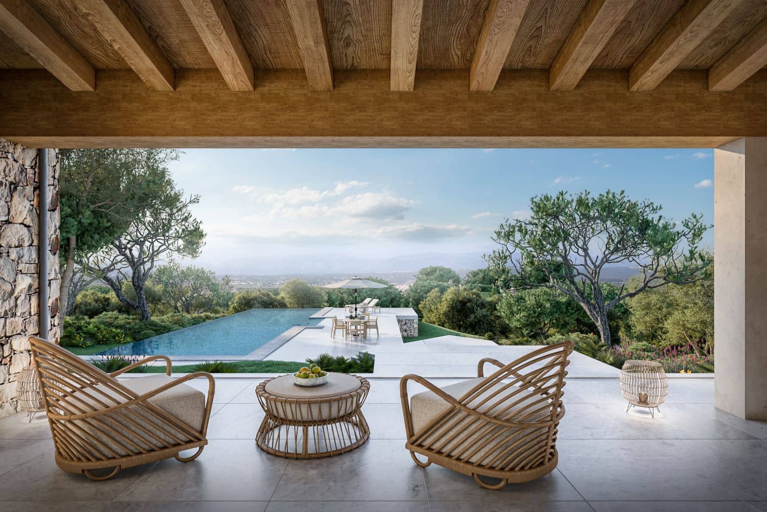 4 soveværelse Finca/Landehus til salg i Son Gual med swimmingpool garage - € 2.950.000 (Ref: 7113015)