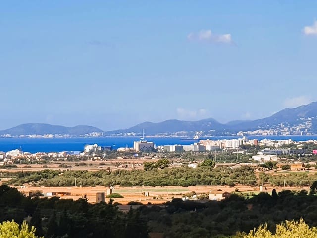 4 bedroom Finca/Country House for sale in Son Gual, Palma de Mallorca with pool garage - € 2,950,000 (Ref: 7113015)