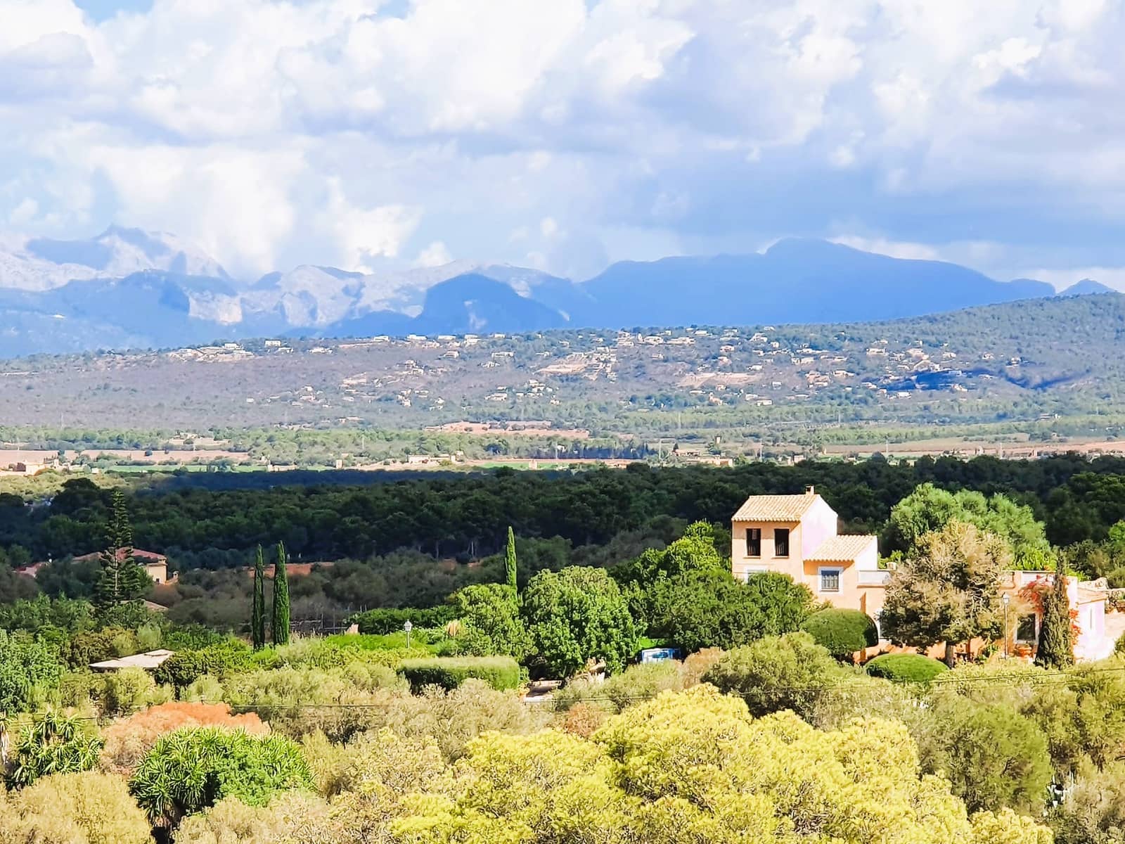 4 soveværelse Finca/Landehus til salg i Son Gual med swimmingpool garage - € 2.950.000 (Ref: 7113015)