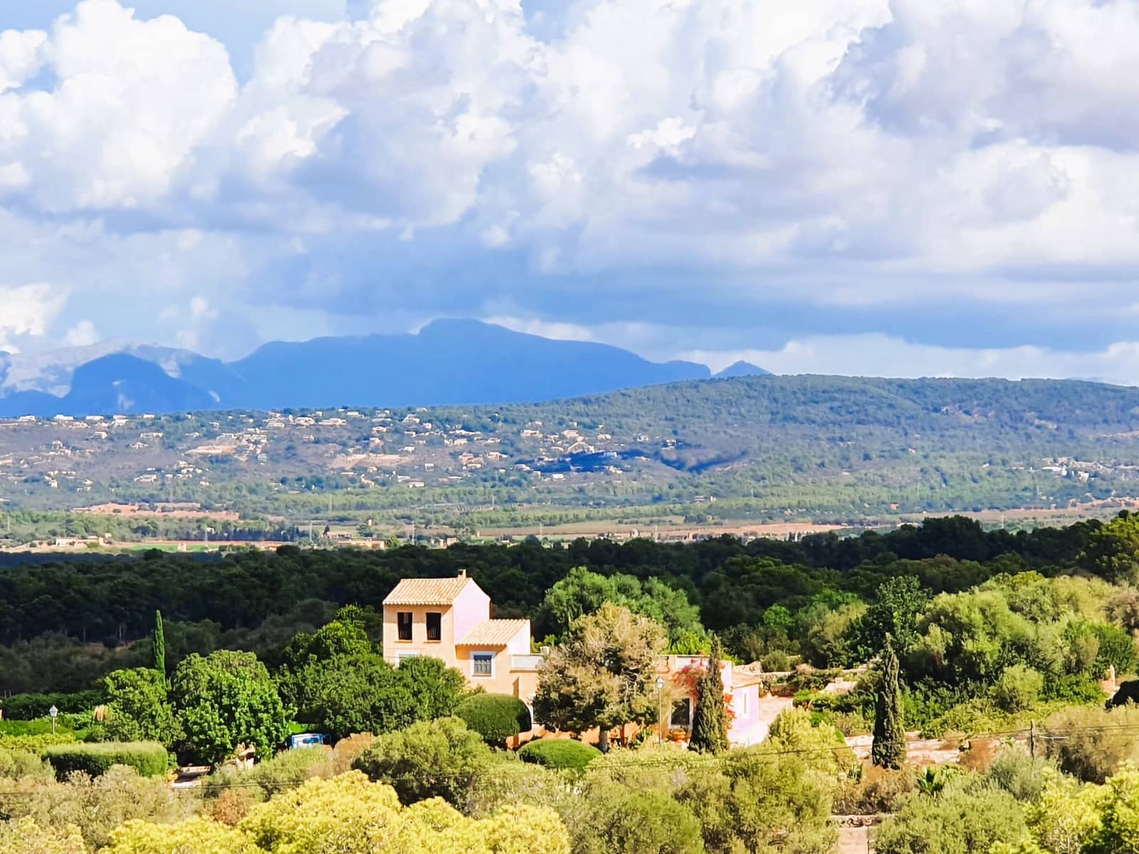 4 soveværelse Finca/Landehus til salg i Son Gual med swimmingpool garage - € 2.950.000 (Ref: 7113015)