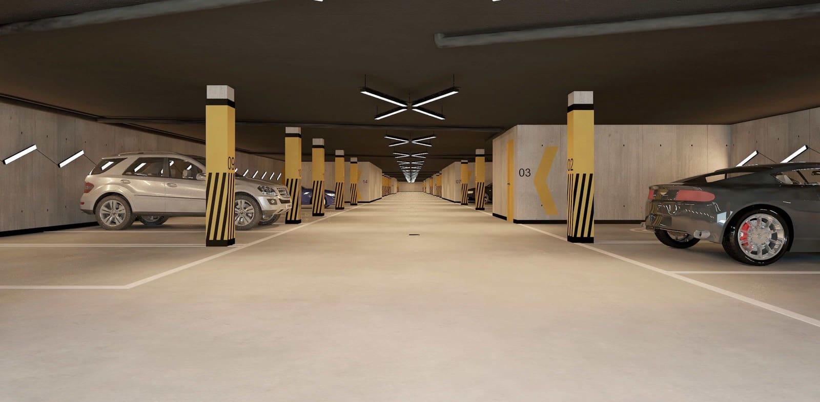 4 bedroom Apartment for sale in Santa Ponsa with pool garage - € 1,549,000 (Ref: 7296049)