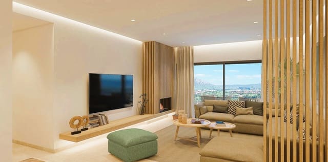 4 bedroom Apartment for sale in Santa Ponsa, Calvià with pool garage - € 1,549,000 (Ref: 7296049)