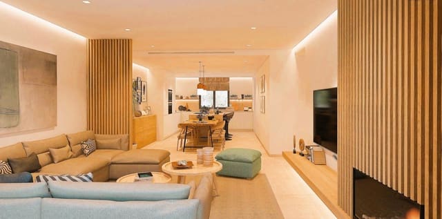 4 bedroom Apartment for sale in Santa Ponsa, Calvià with pool garage - € 1,549,000 (Ref: 7296049)