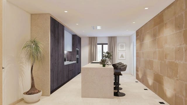 4 bedroom Apartment for sale in Santa Ponsa, Calvià with pool garage - € 1,549,000 (Ref: 7296049)