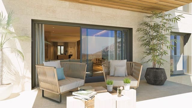 4 bedroom Apartment for sale in Santa Ponsa, Calvià with pool garage - € 1,549,000 (Ref: 7296049)