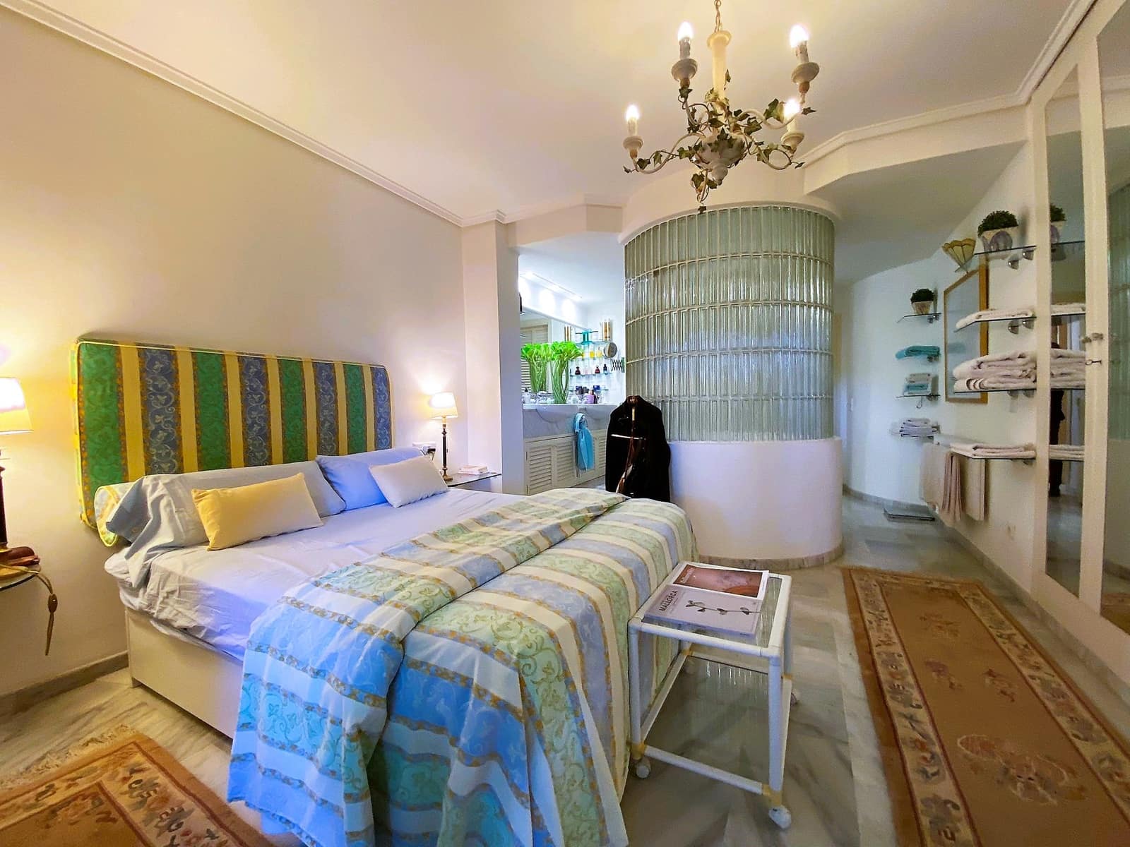 3 Zimmer Apartment zu verkaufen in Bendinat mit Pool - 780.000 € (Ref: 7385754)