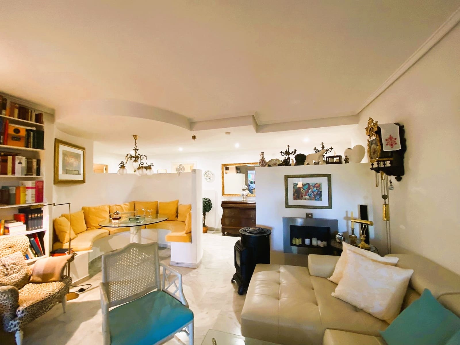 3 Zimmer Apartment zu verkaufen in Bendinat mit Pool - 780.000 € (Ref: 7385754)