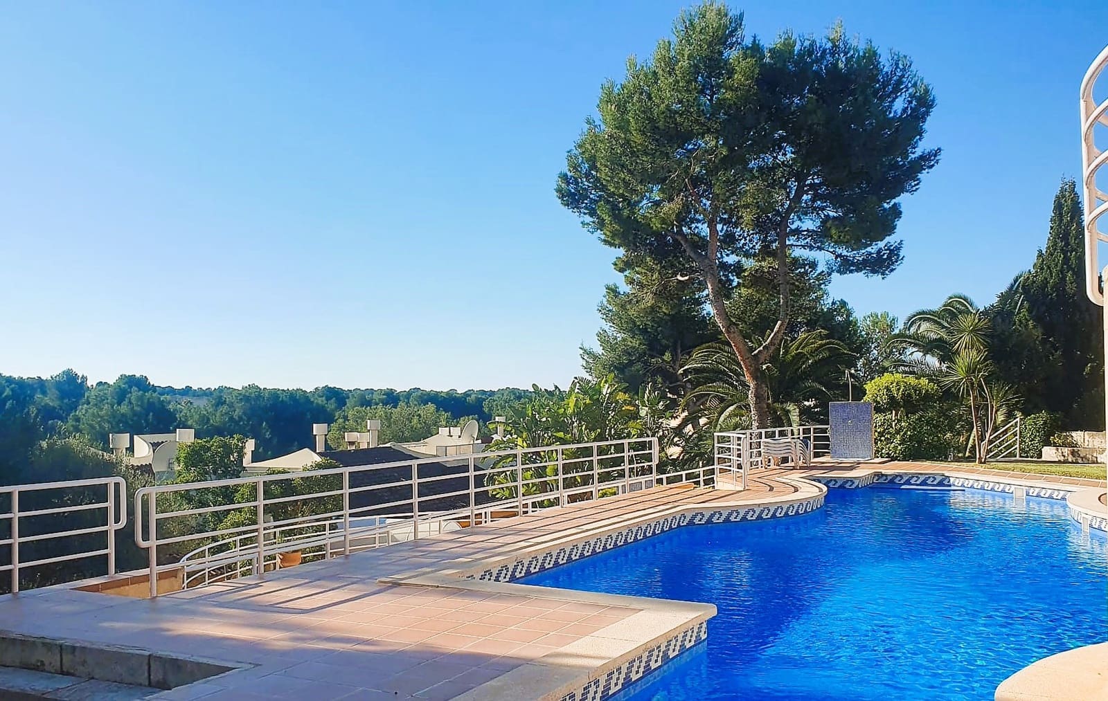 3 Zimmer Apartment zu verkaufen in Bendinat mit Pool - 780.000 € (Ref: 7385754)