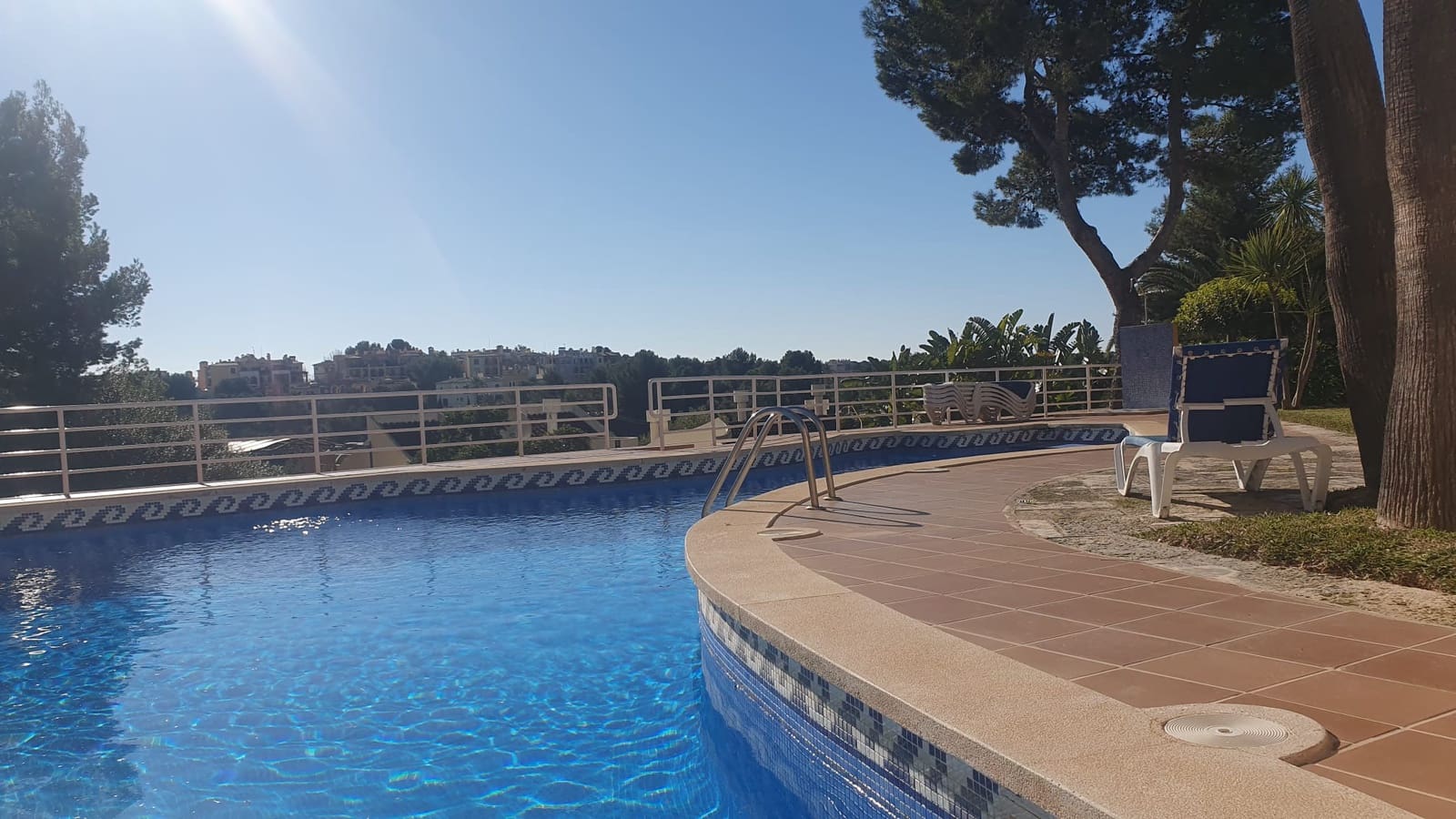 3 Zimmer Apartment zu verkaufen in Bendinat mit Pool - 780.000 € (Ref: 7385754)