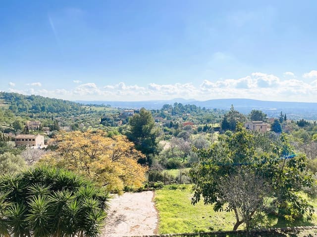 6 bedroom Finca/Country House for sale in Alaró with pool garage - € 3,800,000 (Ref: 7402036)