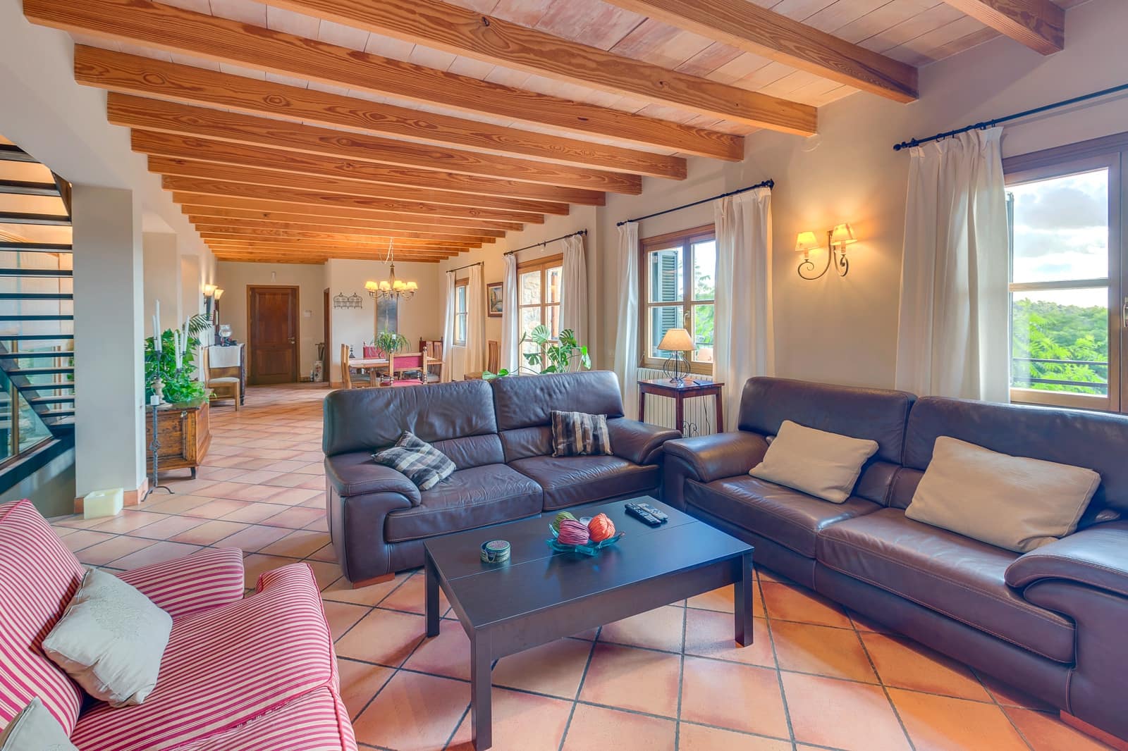 6 bedroom Finca/Country House for sale in Alaro with pool - € 3,950,000 (Ref: 7402036)