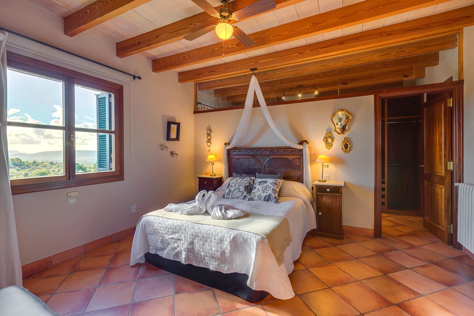 6 bedroom Finca/Country House for sale in Alaro with pool garage - € 3,800,000 (Ref: 7402036)