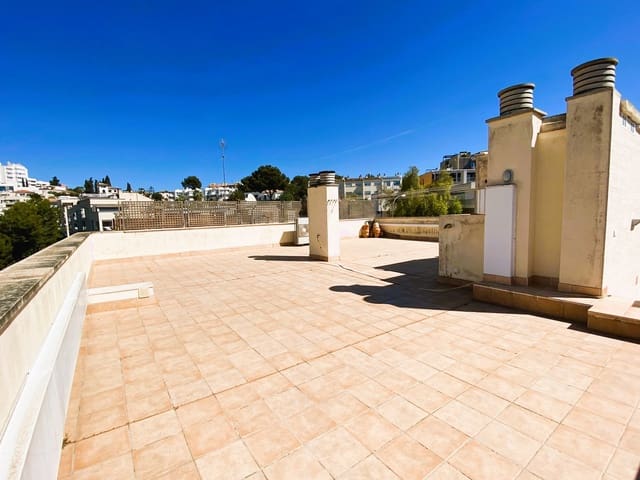 3 soveværelse Penthouse til salg i Cas Catala, Calvià med swimmingpool garage - € 1.249.999 (Ref: 7480625)