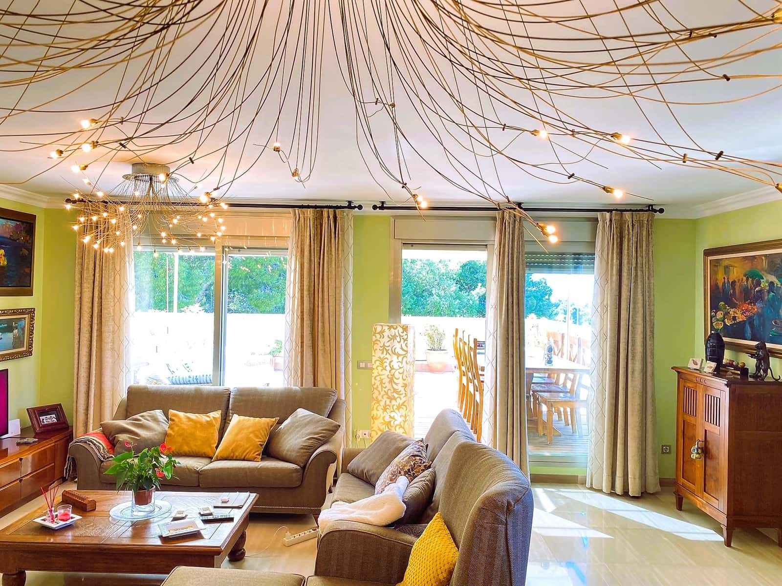 3 soveværelse Penthouse til salg i Cas Catala med swimmingpool garage - € 1.249.999 (Ref: 7480625)