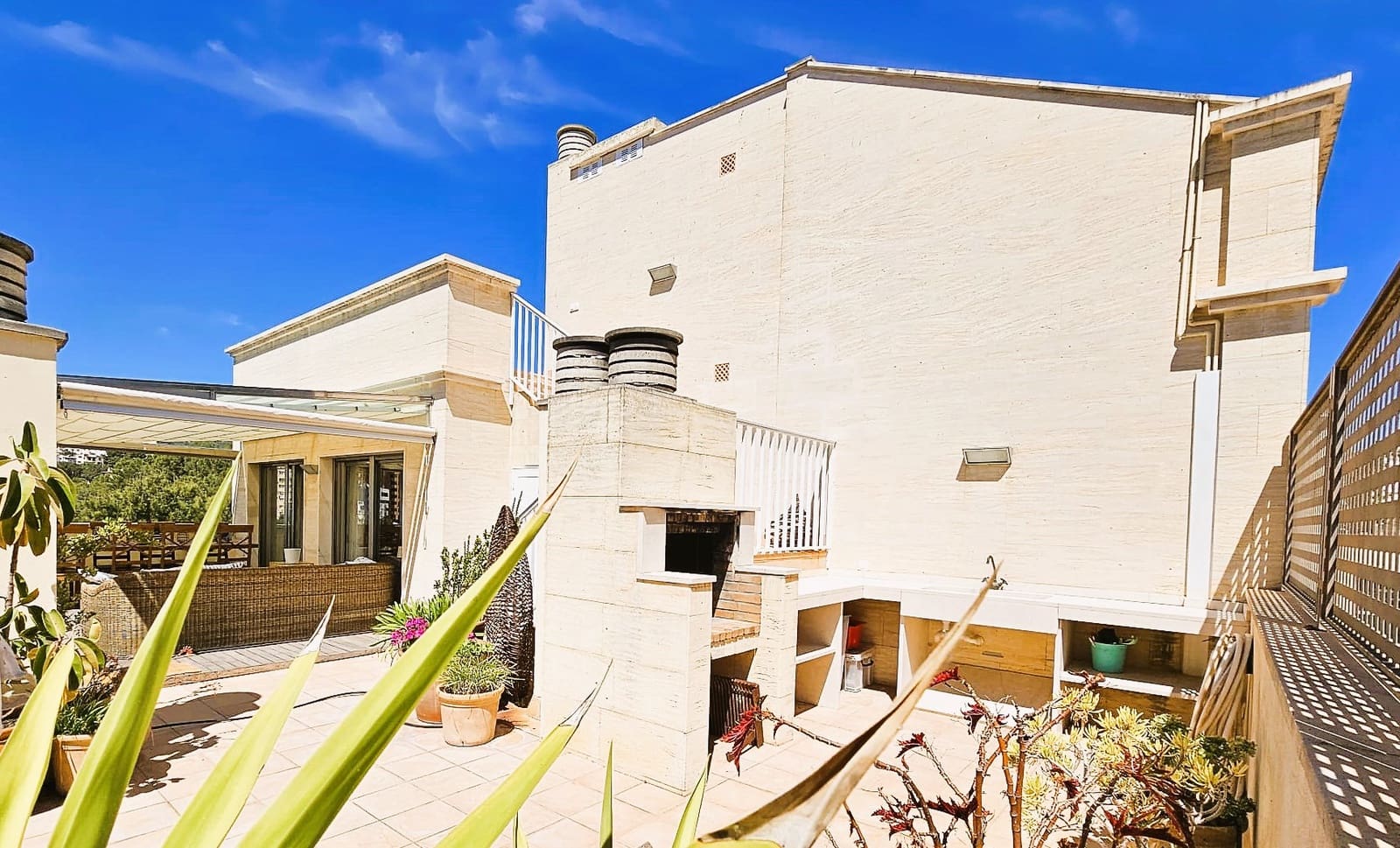 3 soveværelse Penthouse til salg i Cas Catala med swimmingpool garage - € 1.249.999 (Ref: 7480625)