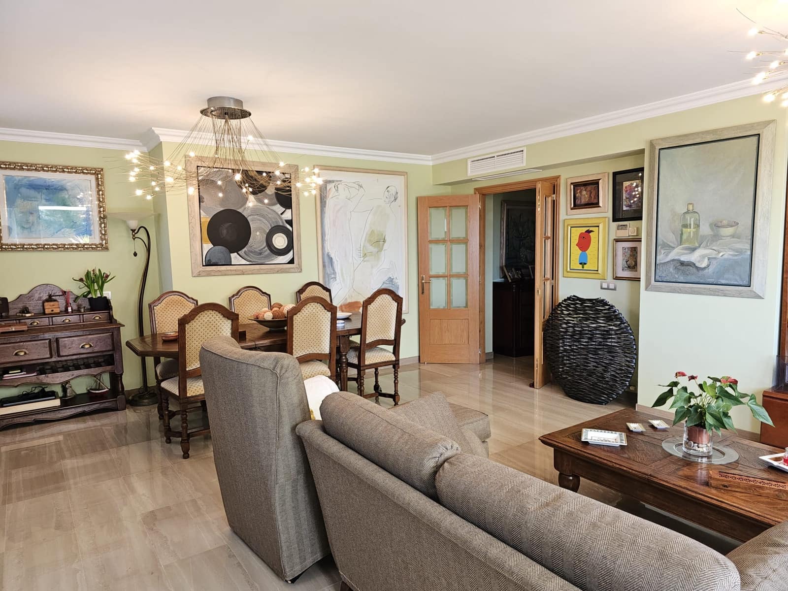 3 soveværelse Penthouse til salg i Cas Catala med swimmingpool garage - € 1.249.999 (Ref: 7480625)