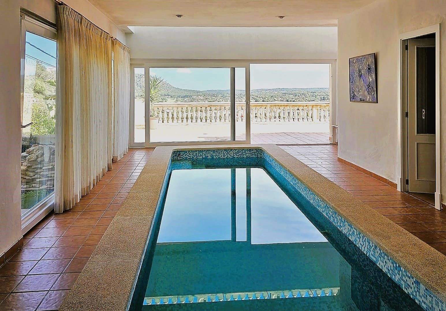 3 bedroom Villa for sale in Santa Ponsa with pool garage - € 1,750,000 (Ref: 7508354)