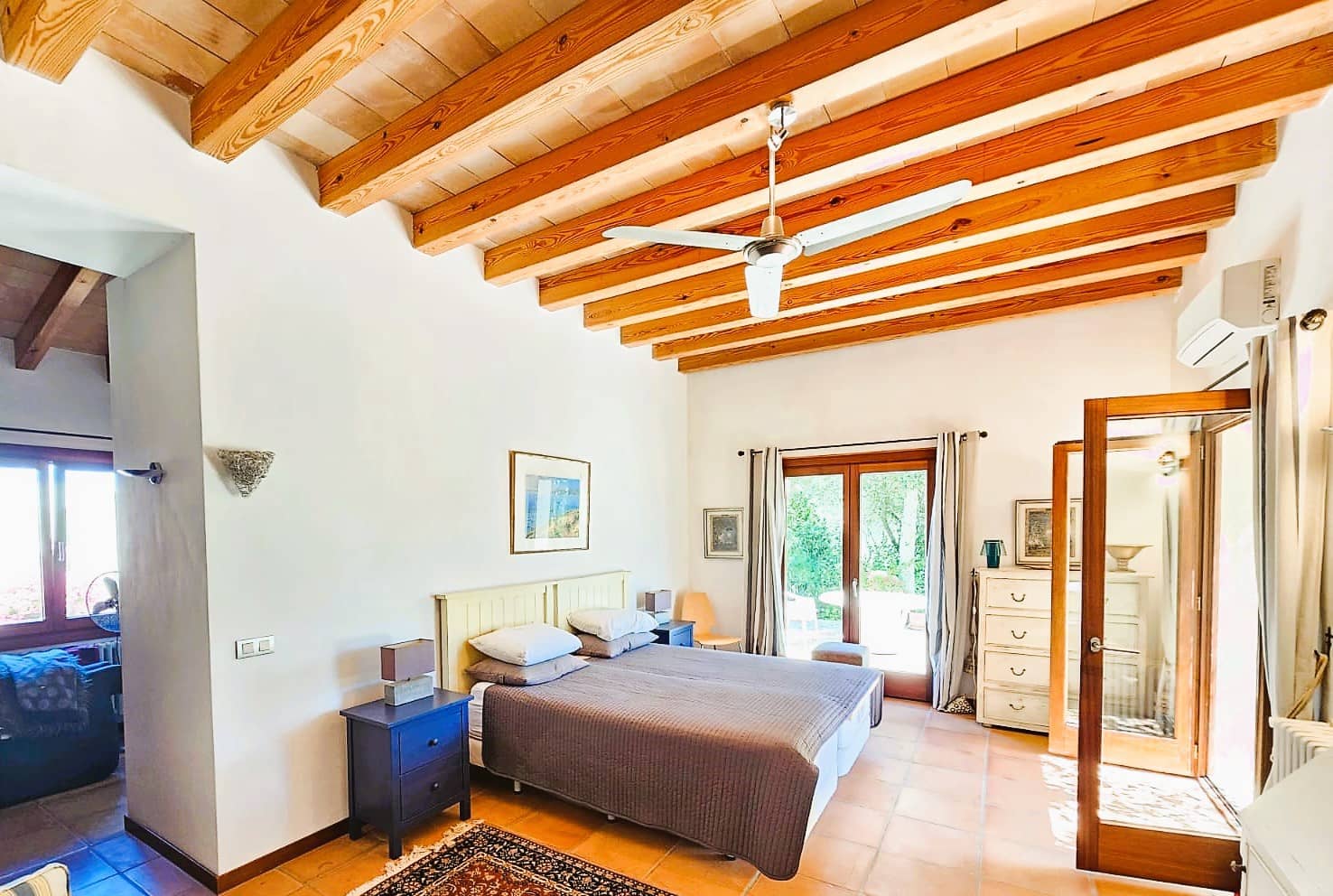 Finca/Casa Rural de 6 habitaciones en Santanyí en venta con piscina garaje - 3.200.000 € (Ref: 7528738)