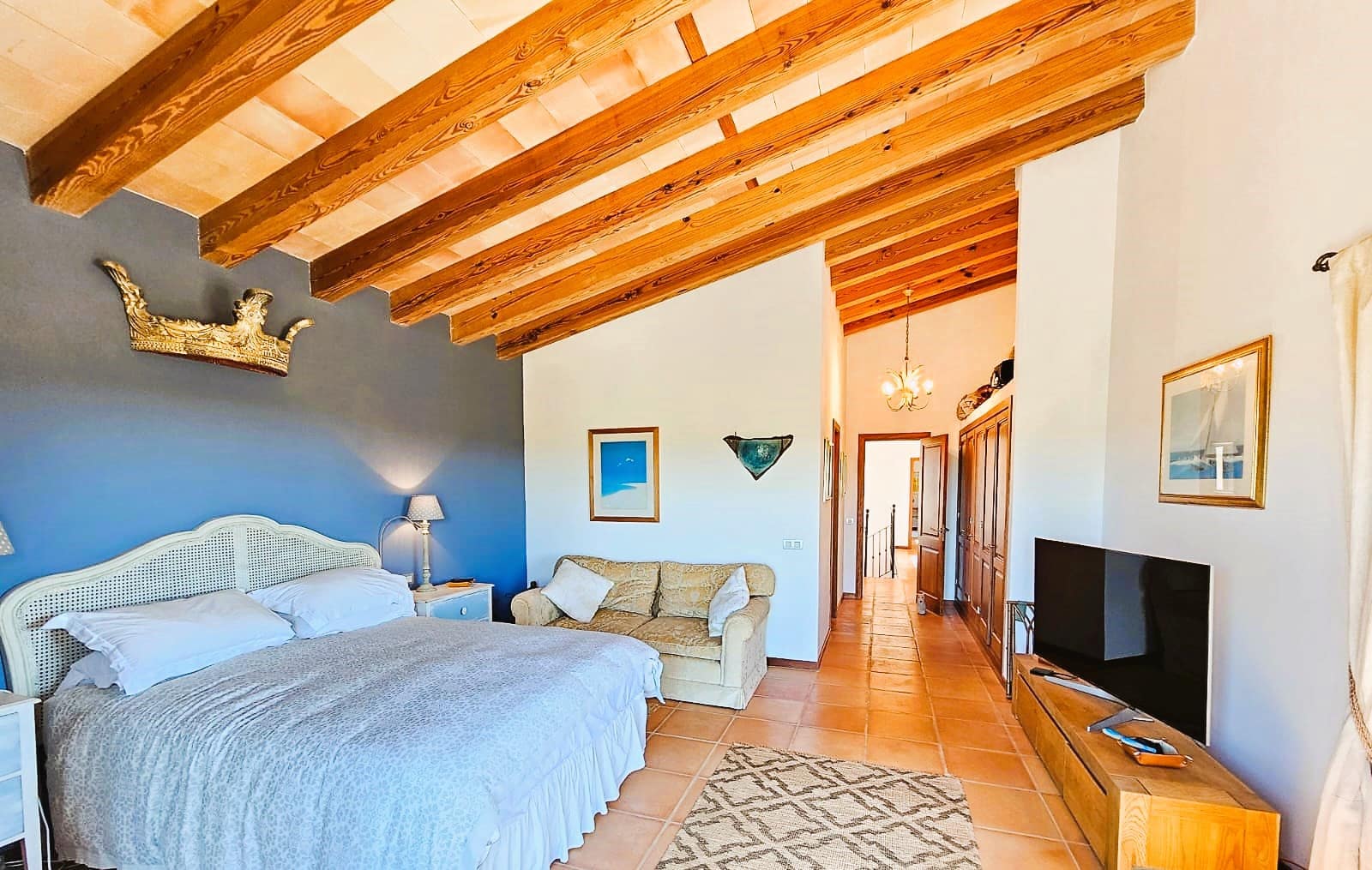 Finca/Casa Rural de 6 habitaciones en Santanyí en venta con piscina garaje - 3.200.000 € (Ref: 7528738)