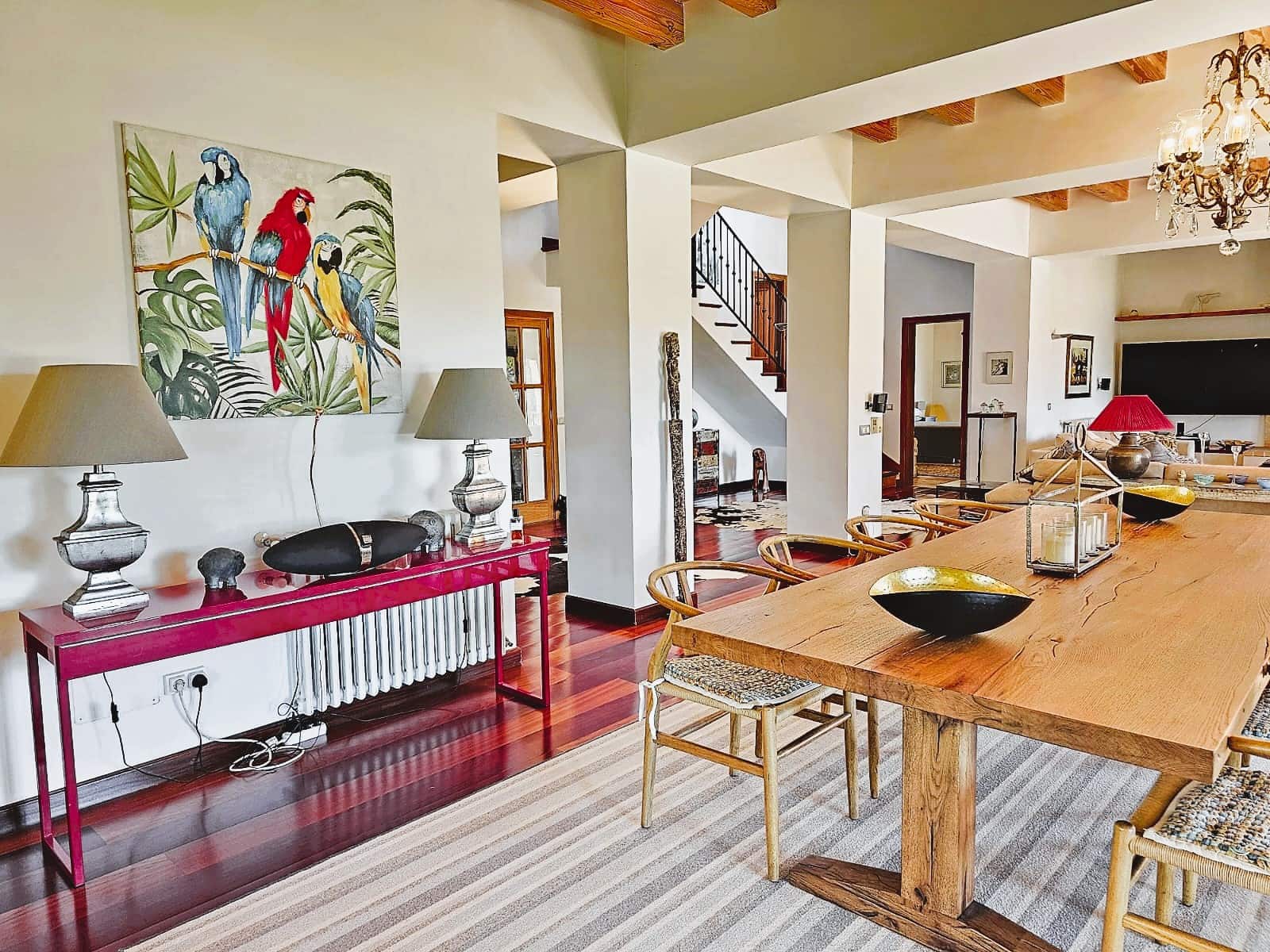 Finca/Casa Rural de 6 habitaciones en Santanyí en venta con piscina garaje - 3.200.000 € (Ref: 7528738)