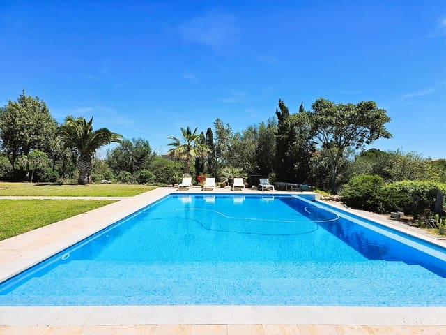 Finca/Casa Rural de 6 habitaciones en Santanyí en venta con piscina garaje - 3.200.000 € (Ref: 7528738)